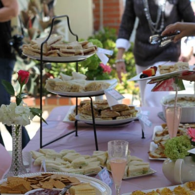 EVENT PARTIES